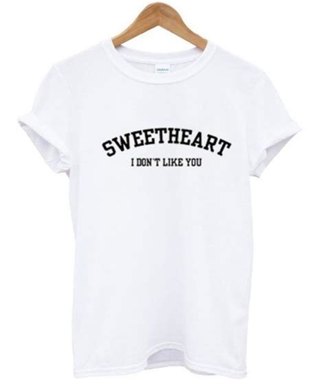 Cheap Sweetheart T Shirt 510x598 Shirts T Shirt Print Clothes