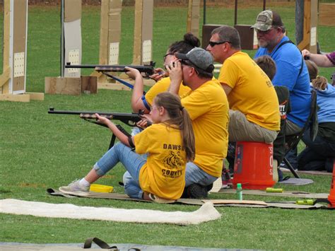 Project Safe Shooting Sports Georgia 4 H