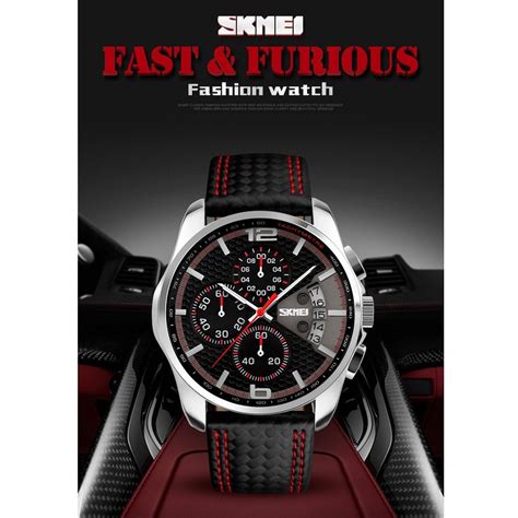 Salah satu merk jam tangan yang populer dan bisa menunjang penampilan anda dari luar negri adalah jam tangan casio g. Jual Beli Jam Tangan Original SKMEI casio genuine Leather ...