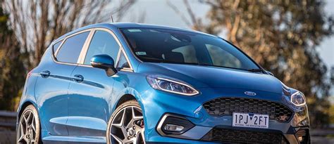 2020 Ford Fiesta St Australian Pricing And Specs Confirmed
