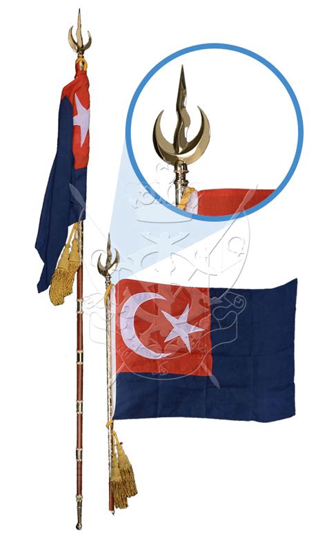 Masyarakat sejahtera & penyayang visi : Bendera Johor | Laman Web Rasmi Kemahkotaan DYMM Sultan ...