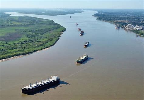 La Hidrovía Paraguay Paraná De Cara A Una Segunda Etapa De Desarrollo Y En La Encrucijada De