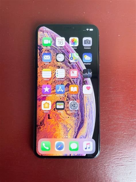Apple Iphone Xs Max 64gb Gold Unlocked Excellent Condition
