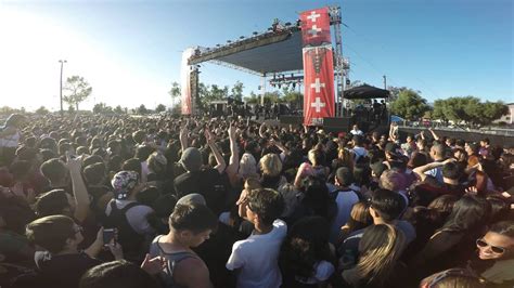 Self Help Fest The Amity Affliction Part 3 Youtube