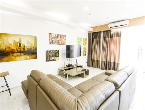 2 Bedroom Condo For Rent In Cebu Business Park
