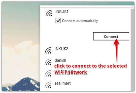 How To Connect To A Wi Fi Network In Windows 10