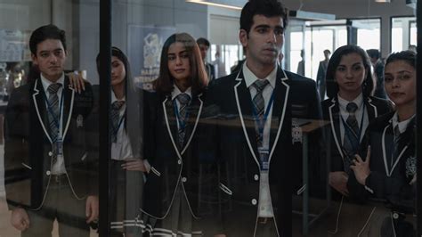 Everything You Need To Know About Netflix Series ‘class