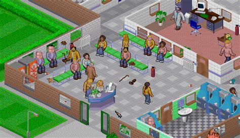 Theme Hospital Pc The King Of Grabs