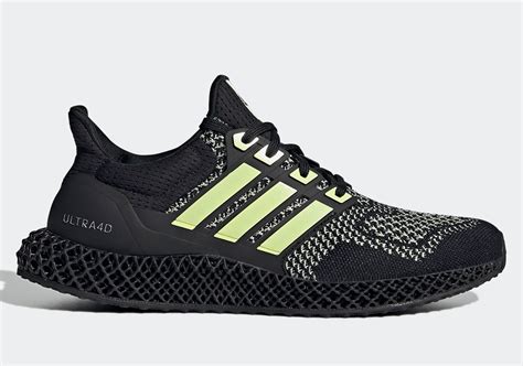 Almost Lime Brightens Up This February Bound Adidas Ultra 4d