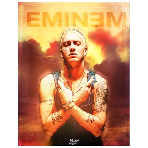 Eminem Posters Hobbies And Toys Stationery And Craft Art And Prints On