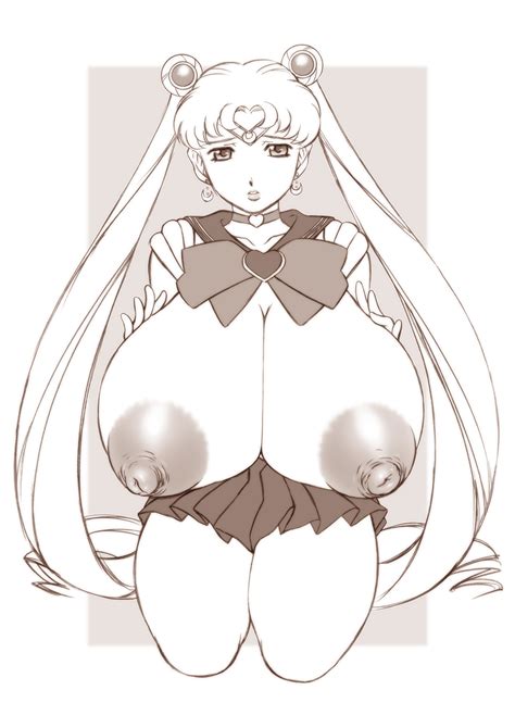 Rule 34 Artist Request Bishoujo Senshi Sailor Moon Gigantic Breasts