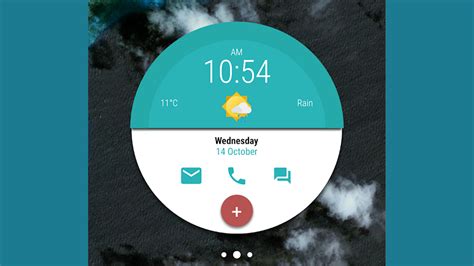 Os 10 Melhores Widgets De Relógio Android E Widgets De Relógio