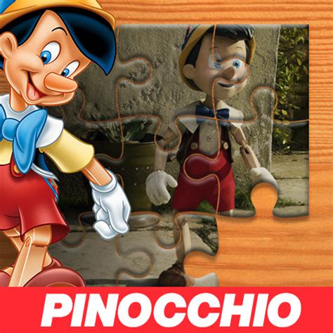 Pinocchio Jigsaw Puzzle Play Now Online For Free