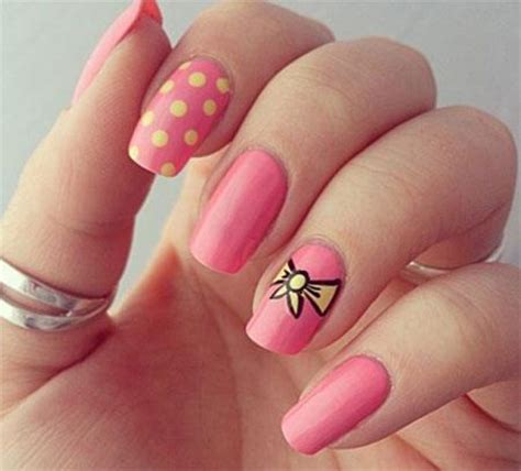 40 Adorable Nail Designs For Kids 2024 Guide Naildesigncode