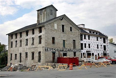 Join us for the finest in traditional american and italian cuisine located in this historic stone mill overlooking the banks of the bronx river. Bank foreclosing on historic Old Stone Mill in Skaneateles ...