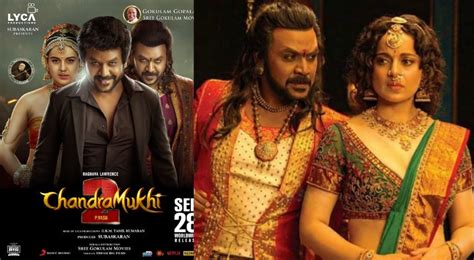 Chandramukhi 2 Sree Gokulam Movies Acquired Distribution Rights In Kerala