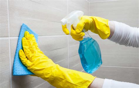 In the real world, you will have to deal with stains, but you can avoid many by thinking ahead about how to prevent them. Removing Hard Water Stains from Tiles (4 Effective Methods)