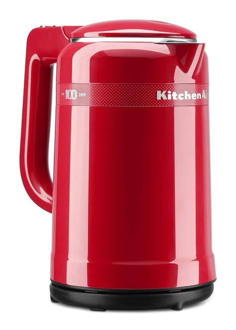 Top 9 Recommended Kitchenaid Empire Red Tea Kettle Life Sunny