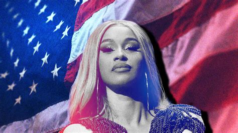 charting the political awakening of cardi b from 2016 to now