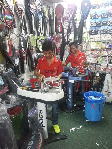 Harga jangan risau , khas untuk org ipoh harga mampu milik. mY BraiN WaVes...: Kedai Reket AJ Racket Mart, Bandar ...