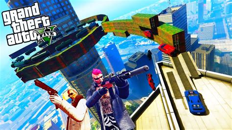 Gta 5 Pc Dual Stream The Ultima Challenge Finale Hardest Races Ever