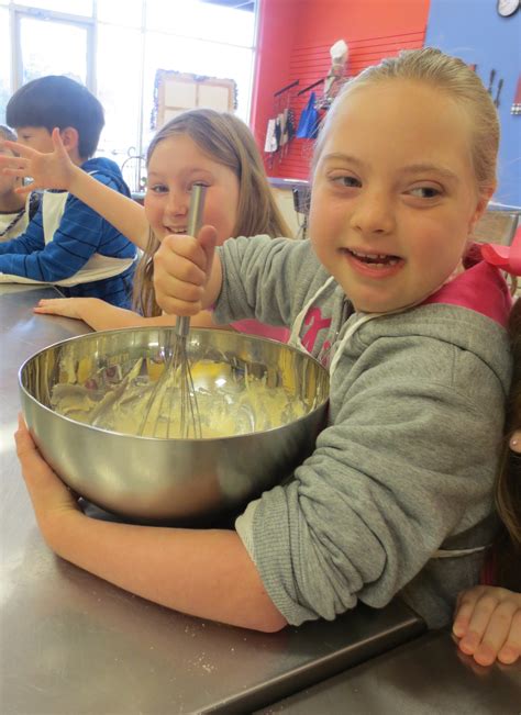 Special Needs Cooking Classes Culinary Kids