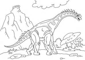 Coloriage dinosaure  diplodocus  Coloriages Gratuits à Imprimer