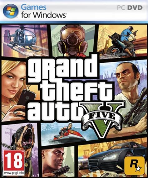Grand Theft Auto V Gta 5 Pc Cd Ključ Igralne Konzole Xbox 360