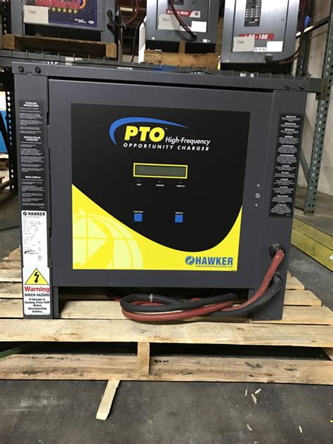 Hawker Powertech Opportunity Charger 36v Used Power