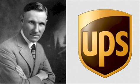 Ups Logo And The History Behind The Business Logomyway
