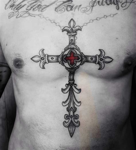 Top 67 Best Tribal Cross Tattoo Ideas 2021 Inspiration