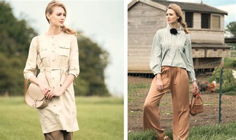 Utilitarian Summer Fashion From Mango Asos And New Look Uk