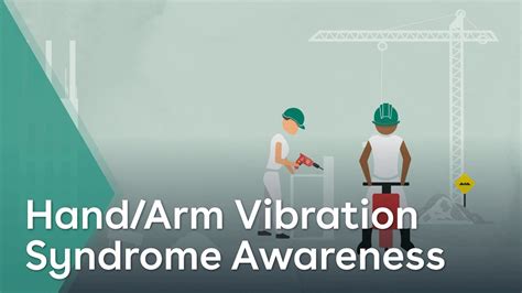 Hand Arm Vibration Syndrome HAVS Awareness Training Health Safety