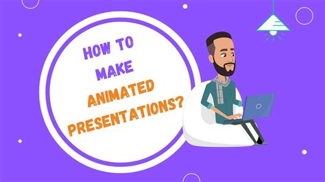 How To Make Animated Presentations Quick And Easy Tutorial Youtube