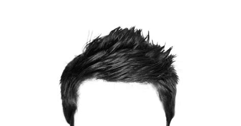 As a result, a disconnected and overly contrasted image does not exist. Real Hair PNG Zip File Free Download | HD Transperent Men ...