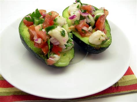 Bay Scallop Ceviche Ceviche Scallop Ceviche Recipes