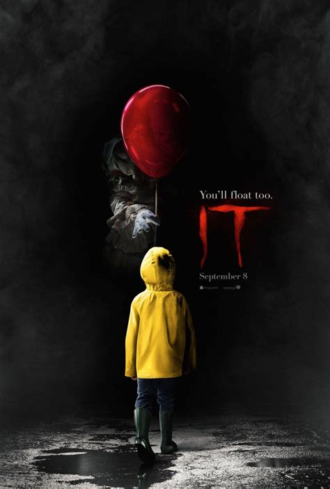 Pennywise Returns In First Trailer For Stephen Kings It