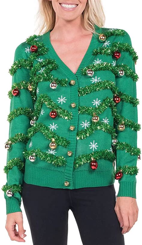78 Plus Size Ugly Christmas Sweaters Cardigans PJs And More And