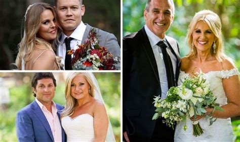 Married At First Sight Australia: Is Anyone Still Together? - DailyHawker