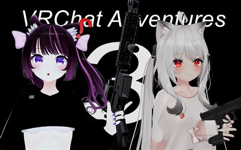 【vrchat Adventures Ii】 第三话 勇闯蝴蝶岛 哔哩哔哩