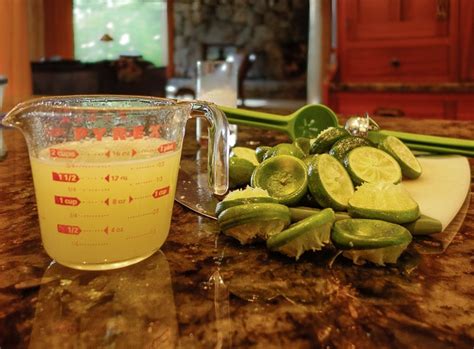 How to juice a lime. How Much Lime Juice Comes From a Lime - Consumatorium
