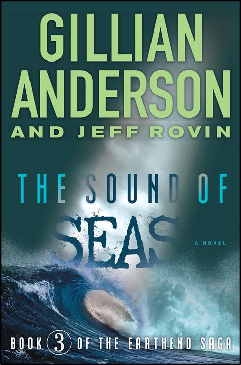 The Sound Of Seas Book By Gillian Anderson Jeff Rovin Official