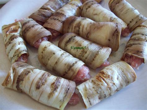 La ricetta e i consigli per preparare gli involtini di carne con ripieno di pancetta gli involtini di carne sono uno tra i secondi piatti di carne più apprezzati e cucinati sulle nostre tavole. in cucina con vanna: Involtini di melanzane e carne macinata