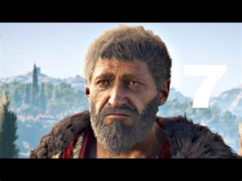 Le Loup De Sparte Assassin S Creed Odyssey Youtube