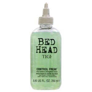 Tigi Bed Head Control Freak Serum Frizz Control Straightener With