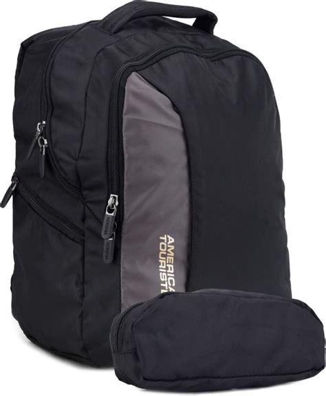 American Tourister Citi Pro 2014 Laptop Backpack Black Price In