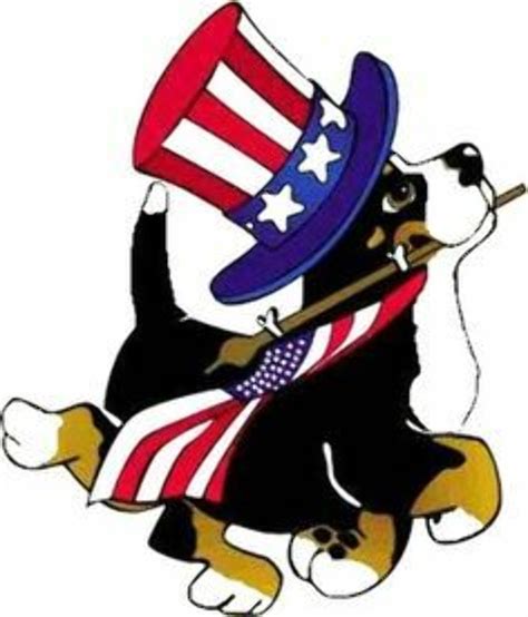 Download High Quality fourth of july clipart dog Transparent PNG Images