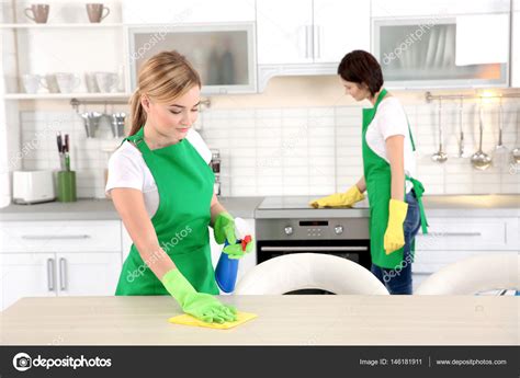 Campaña para la limpeza de campanas, extractores de humo y conductos de ventilación para cocinas industriales en hostelería o restauración. Equipo Limpieza Limpieza Cocina — Fotos de Stock ...