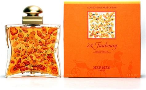 24 Faubourg By Hermès Eau De Parfum Reviews And Perfume Facts