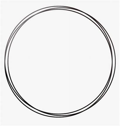 Circle Frame Round Transparent Pngitem